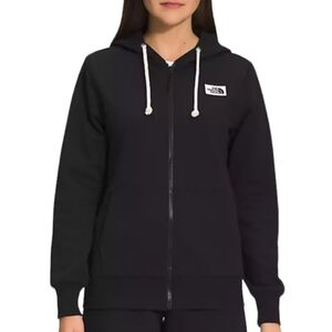 The North Face Zip-Up Hoodie Small